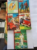 Tintin (magazine) - Recueils N°35 + N°44 + N°60 + N°70 +, Boeken, Nieuw