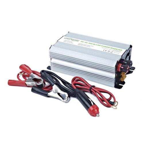 Omvormer convertor auto 12v 220v 230v 300 watt + USB 300watt, Autos : Pièces & Accessoires, Habitacle & Garnissage, Envoi
