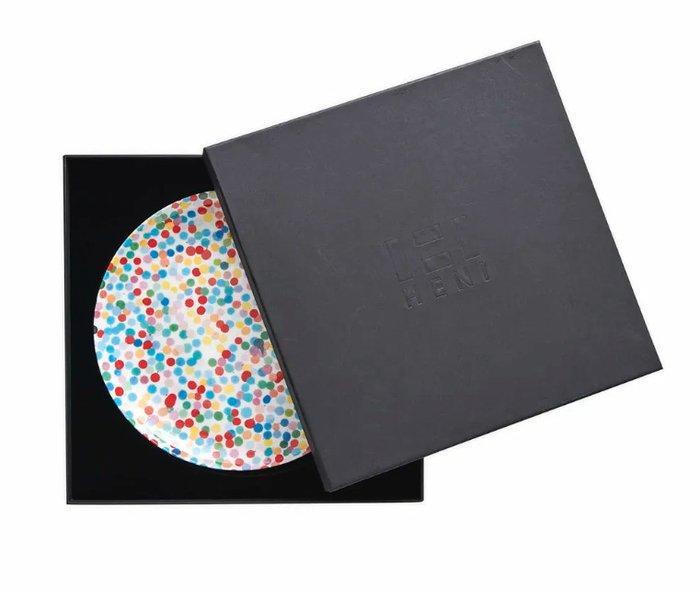 Damien Hirst (1965) - Heni - All Over Dot Plate - LARGE, Antiek en Kunst, Antiek | Overige Antiek