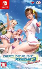 Dead or Alive Xtreme 3 Scarlet - ASIA (Nieuw) (Switch Games), Games en Spelcomputers, Ophalen of Verzenden, Nieuw