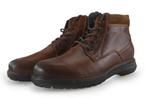 Outfielder Veterboots in maat 45 Bruin | 5% extra korting, Kleding | Heren, Schoenen, Bruin, Verzenden, Boots, Outfielder