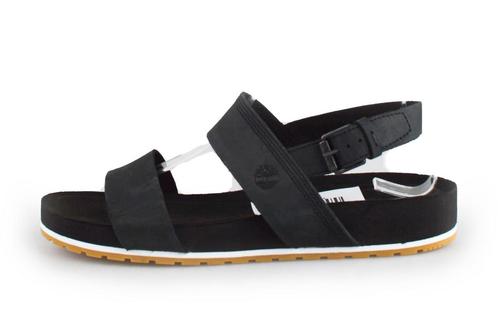 Timberland Sandalen in maat 41,5 Zwart | 10% extra korting, Kleding | Dames, Schoenen, Zwart, Nieuw, Sandalen of Muiltjes, Verzenden