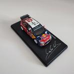 Citroen C4 - WRC - Sébastien Loeb - 2008 - Schaal 1/43, Nieuw