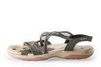 Skechers Sandalen in maat 42 Groen | 5% extra korting, Skechers, Verzenden, Sandalen of Muiltjes, Gedragen