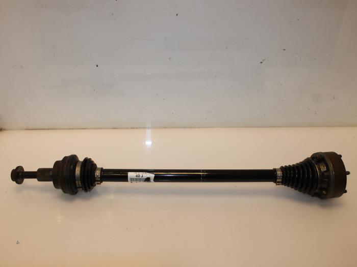 Aandrijfas rechts-achter Audi Q3 O138954, Auto-onderdelen, Motor en Toebehoren