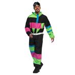 Neon 80S Skipak Heren, Vêtements | Hommes, Costumes de carnaval & Vêtements de fête, Verzenden