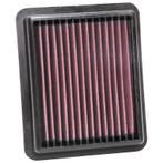 K&N Vervangingsluchtfilter | Honda | ACCORD X Sedan (CV), Auto-onderdelen, Verzenden, Nieuw