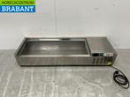 Saro vitrine inox Au dessus de la vitrine réfrigérée, Verzenden, Nieuw in verpakking
