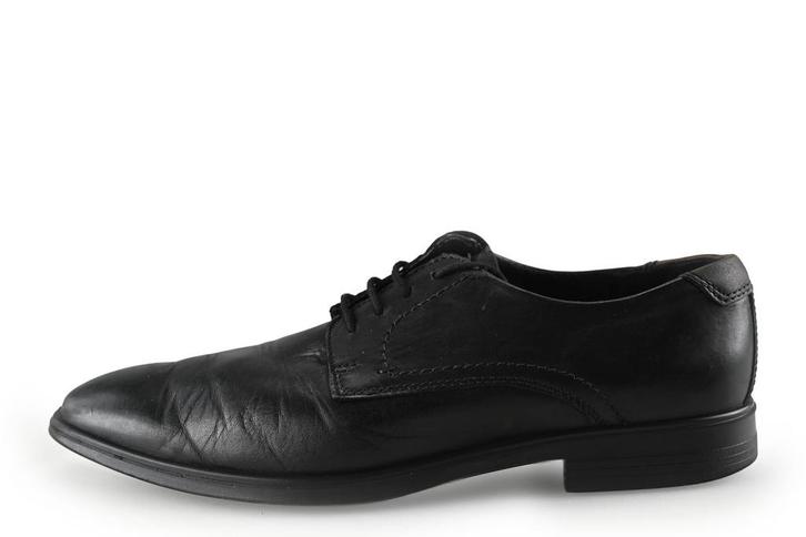 Ecco Nette schoenen in maat 43 Zwart | 5% korting, Kleding | Heren, Schoenen, Zwart, Zo goed als nieuw, Overige typen, Verzenden