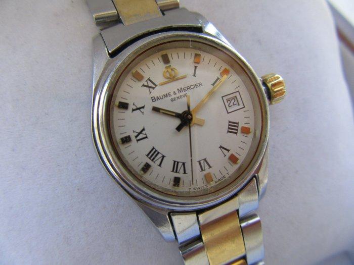 Baume & Mercier - Riviera - Sans prix de réserve - Baume &, Bijoux, Sacs & Beauté, Montres | Hommes