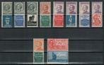 Koninkrijk Italië 1924/1925 - N. 10 reclamewaarden, Timbres & Monnaies, Timbres | Europe | Italie