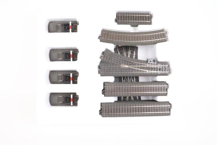 Märklin H0 - 24905 - Modeltreinsporen (1) - Uitbreidingsset, Hobby & Loisirs créatifs, Trains miniatures | HO
