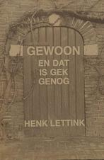 Gewoon en dat is gek genog 9789070238087, Verzenden