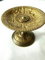 Prachtig Bronzen coupe in Taza stijl met elegante, Antiquités & Art