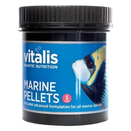 Vitalis Marine Pellets 1.0 mm 20 kg, Animaux & Accessoires, Accessoires pour chats, Envoi