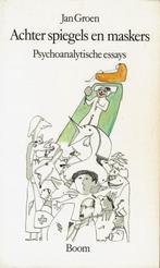 ACHTER SPIEGELS EN MASKERS 9789060094471 Groen, Boeken, Verzenden, Gelezen, Groen