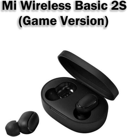 Mi True Wireless Earbuds Basic 2S (Game Version), TV, Hi-fi & Vidéo, Casques audio, Envoi