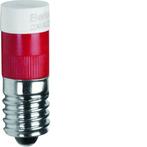 Hager Berker LED Lamp E10 Red Light Control - 167801, Verzenden