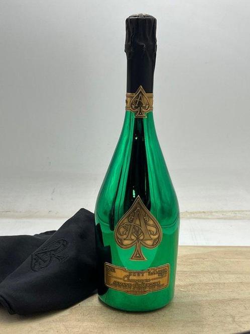Armand de Brignac, Ace of Spades Green Golf Edition -, Verzamelen, Wijnen