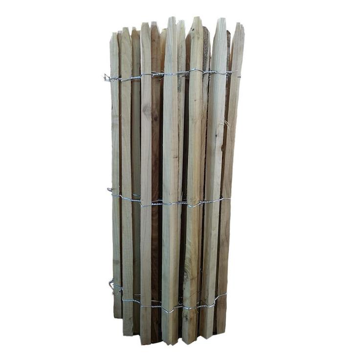 Schapenhek robinia 5cm 150 cm, Tuin en Terras, Tuinhekken en Hekwerk, Verzenden