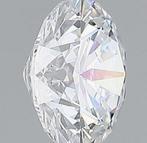Pendentif - 14 carats Or blanc - 0.92ct. tw. Diamant