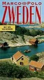 MARCO POLO REISGIDS ZWEDEN 9789041015891 en, Verzenden, Zo goed als nieuw, En