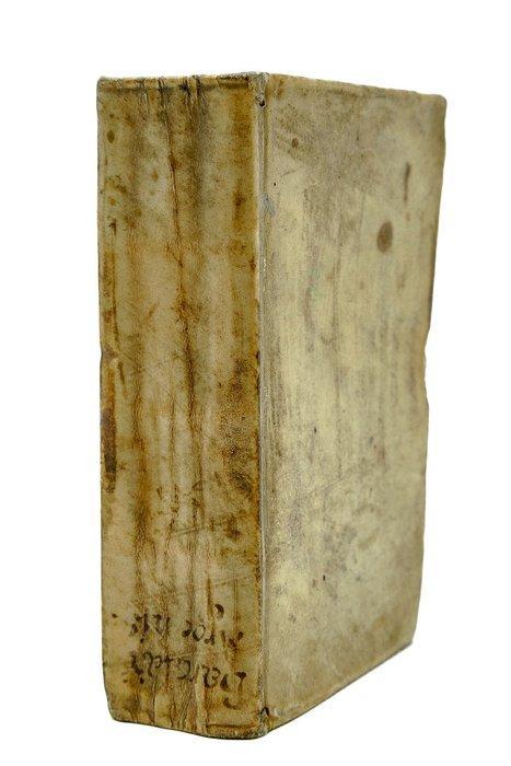 Joannis Barclaii - Argenis - 1664, Antiek en Kunst, Antiek | Boeken en Manuscripten