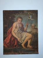 École espagnole (XVIII) - San Giovanni Battista