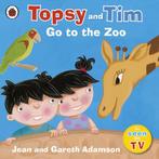 Topsy and Tim 9781409300847 Jean Adamson, Verzenden, Gelezen, Jean Adamson