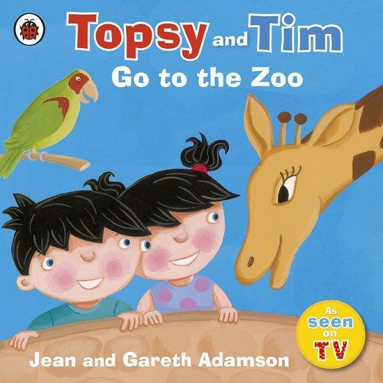 Topsy and Tim 9781409300847 Jean Adamson, Livres, Langue | Anglais, Envoi