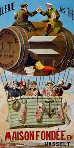 F. L. Friezer & C - Véritable Vieux Système - Jaren 1920, Antiek en Kunst