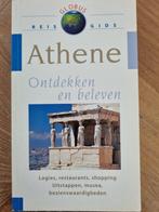 Athene 9789043814133, Livres, Verzenden