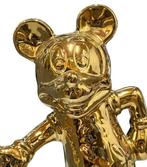 Daluxe Art - 1999 • Golden Mickey Mouse, Antiek en Kunst