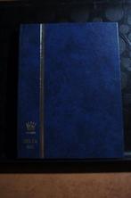 Accessoires - Doos vol met lege A5 stockboeken in nette, Postzegels en Munten, Gestempeld