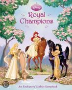 Royal Champions 9781423109280, Disney Books, Verzenden