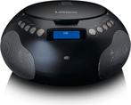 Lenco Radio op Batterijen - Draagbare Radio met DAB FM en Bl, Verzenden, Nieuw
