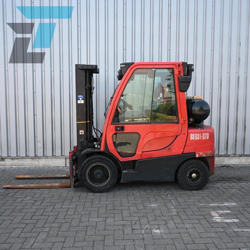 Hyster H3.0FT LPG Heftruck, Zakelijke goederen, Machines en Bouw | Heftrucks en Intern transport, Heftruck, LPG, 2000 tot 3000 kg