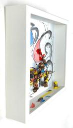 Bernard Saint-Maxent - Miro inspiration