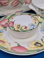 Eetservies - Villeroy & Boch – Canari – Suppen- & Servierset, Antiek en Kunst