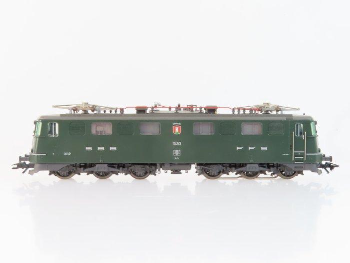 Märklin H0 - uit set 29851 - Elektrische locomotief (1) -, Hobby & Loisirs créatifs, Trains miniatures | HO