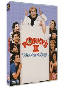 Porkys 2 DVD (2005) Dan Monahan, Clark (DIR) cert 18, CD & DVD, DVD | Autres DVD, Envoi