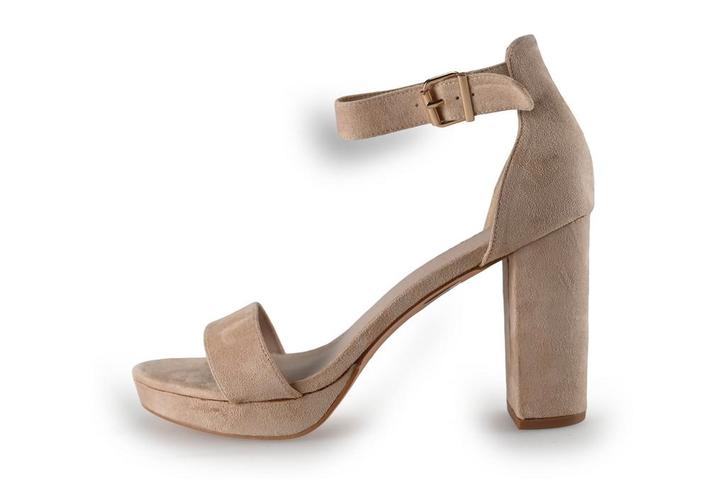 Anna Field Sandalen in maat 42 Beige | 5% korting, Kleding | Dames, Schoenen, Beige, Zo goed als nieuw, Sandalen of Muiltjes, Verzenden