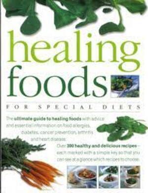 Healing Foods, Boeken, Taal | Engels, Verzenden