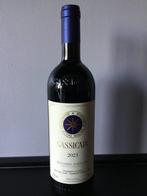 2021 Tenuta San Guido, Sassicaia - Super Tuscans - 1 Fles, Collections, Vins