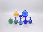 Worth - René Lalique - Parfumfles (8) - Glas, Parfüm