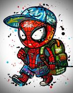 Moabit - Spiderman X Walking