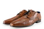 Bugatti Veterschoenen in maat 46 Cognac | 5% extra korting, Kleding | Heren, Schoenen, Bugatti, Overige kleuren, Verzenden, Zo goed als nieuw
