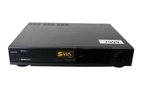 Blaupunkt RTV-915-EGC | Super VHS Videorecorder, Audio, Tv en Foto, Videospelers, Verzenden