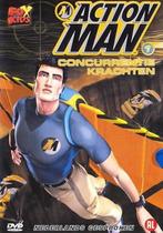 Action Man Concurrentie Krachten (dvd tweedehands film), Cd's en Dvd's, Ophalen of Verzenden, Nieuw in verpakking