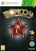 Tropico 4 Gold Edition (Xbox 360 Games), Ophalen of Verzenden